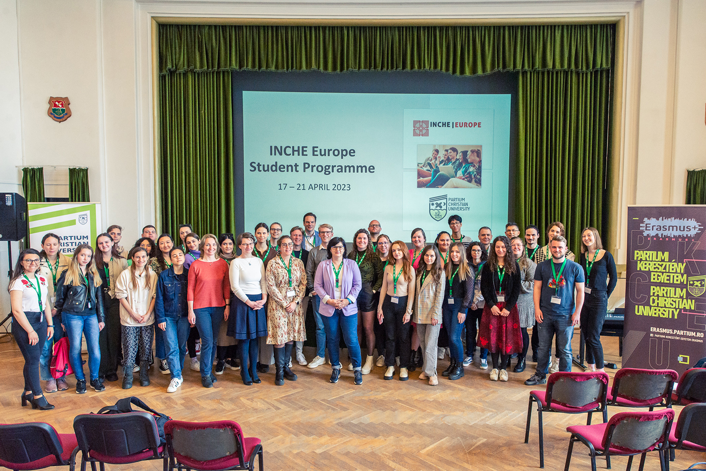 Report: INCHE-student conference on Sustainable Development 